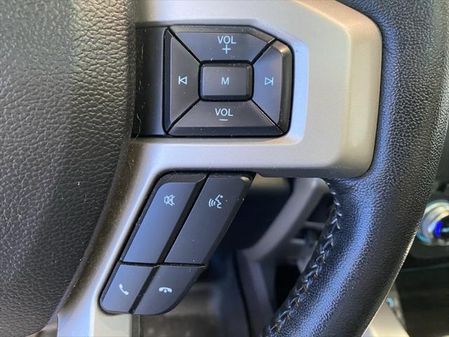 used 2017 Ford F-150 car, priced at $27,988