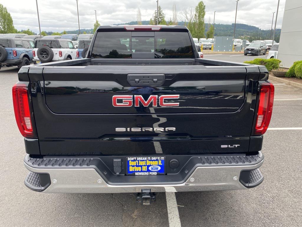 used 2023 GMC Sierra 1500 car, priced at $50,988