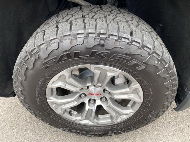 used 2023 GMC Sierra 1500 car, priced at $56,988