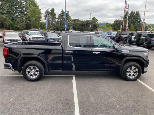 used 2023 GMC Sierra 1500 car, priced at $56,988