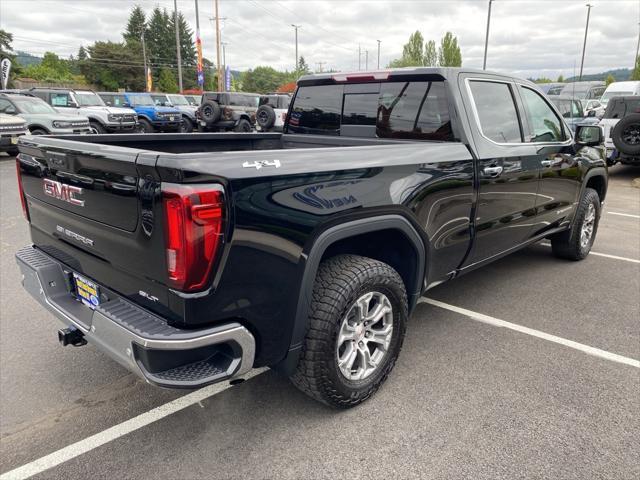 used 2023 GMC Sierra 1500 car, priced at $56,988