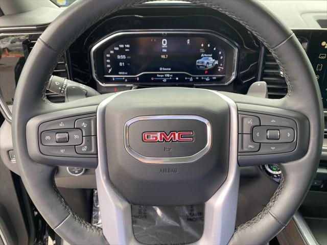 used 2023 GMC Sierra 1500 car, priced at $56,988