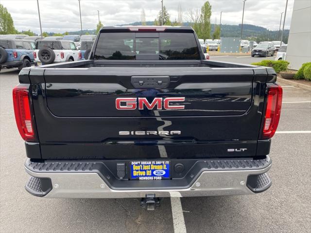 used 2023 GMC Sierra 1500 car, priced at $56,988