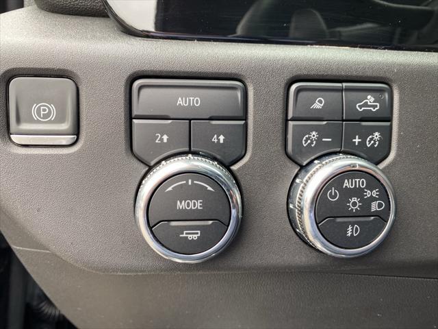 used 2023 GMC Sierra 1500 car, priced at $56,988