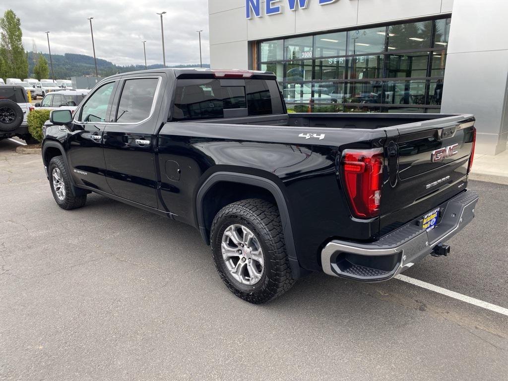 used 2023 GMC Sierra 1500 car, priced at $50,988