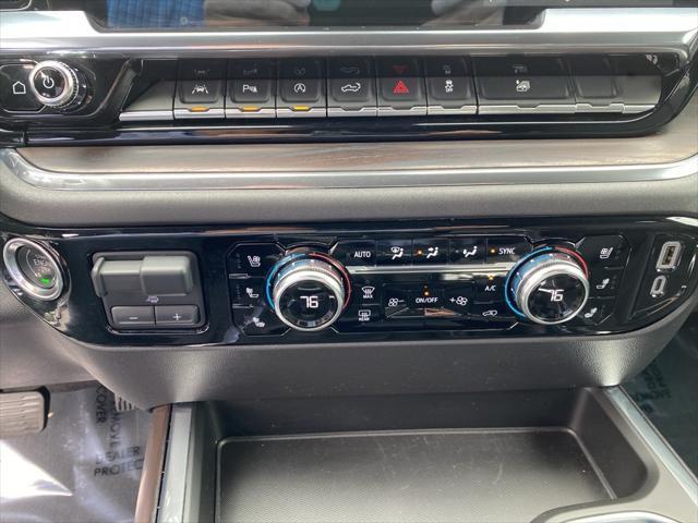 used 2023 GMC Sierra 1500 car, priced at $56,988