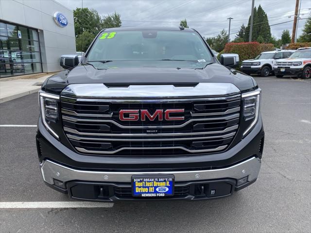 used 2023 GMC Sierra 1500 car, priced at $56,988