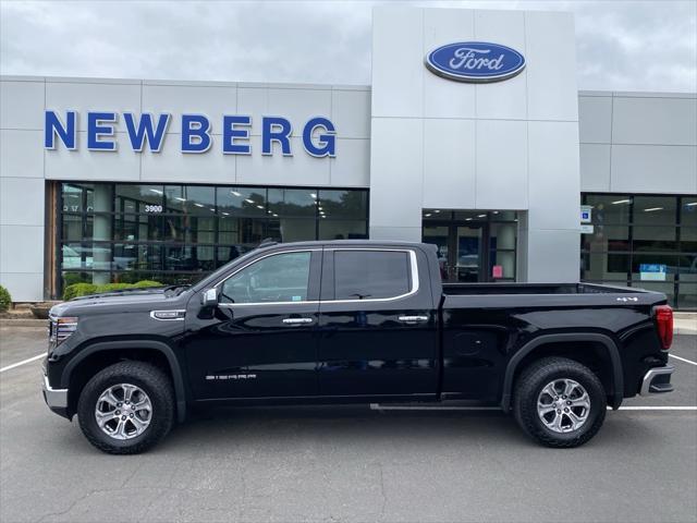 used 2023 GMC Sierra 1500 car, priced at $56,988