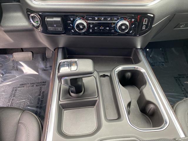 used 2023 GMC Sierra 1500 car, priced at $56,988