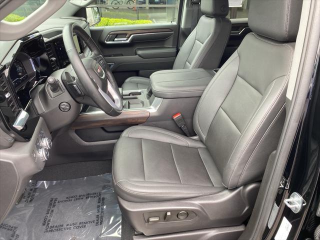 used 2023 GMC Sierra 1500 car, priced at $56,988