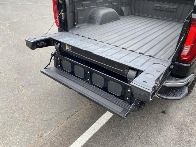 used 2023 GMC Sierra 1500 car, priced at $56,988