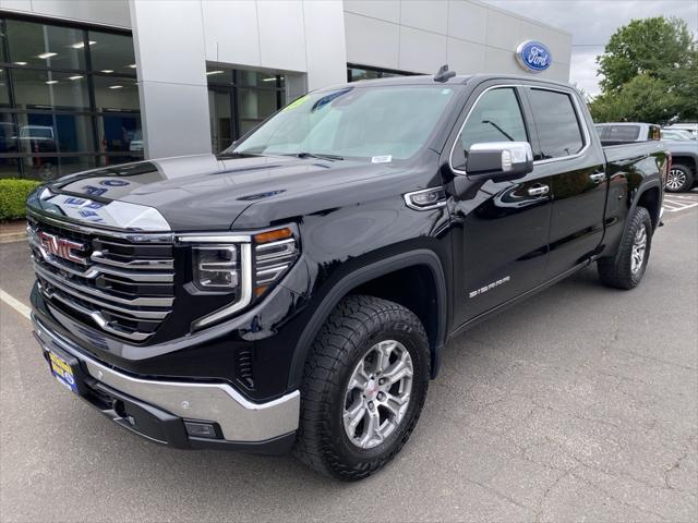 used 2023 GMC Sierra 1500 car, priced at $56,988