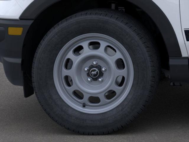 new 2024 Ford Bronco Sport car, priced at $32,460