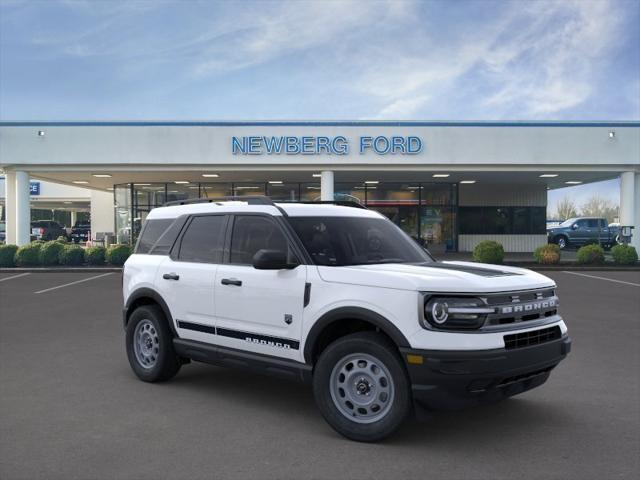 new 2024 Ford Bronco Sport car, priced at $33,615