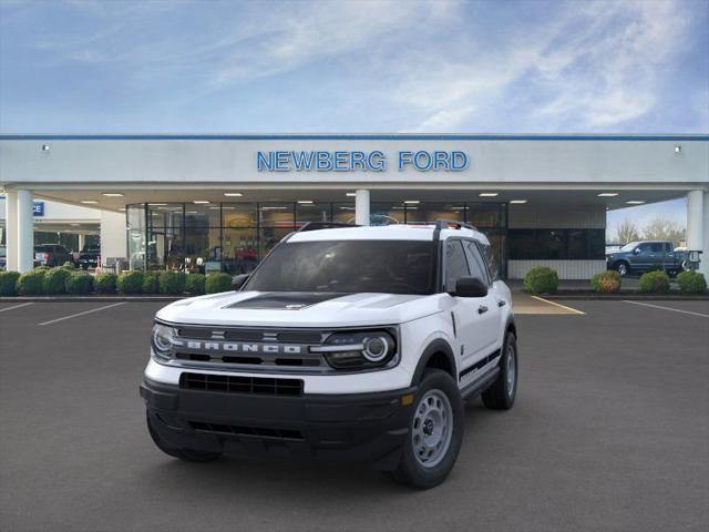 new 2024 Ford Bronco Sport car, priced at $32,365