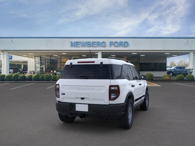 new 2024 Ford Bronco Sport car, priced at $32,365