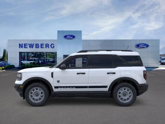 new 2024 Ford Bronco Sport car, priced at $31,460