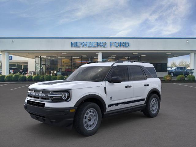 new 2024 Ford Bronco Sport car, priced at $32,365