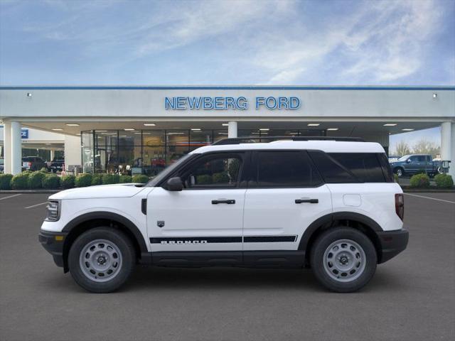 new 2024 Ford Bronco Sport car, priced at $32,365