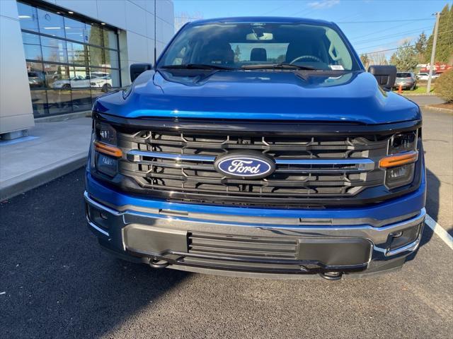 used 2024 Ford F-150 car, priced at $50,998