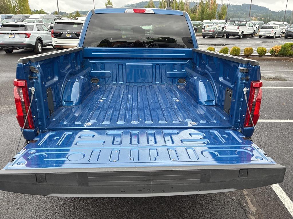 used 2024 Ford F-150 car, priced at $45,988