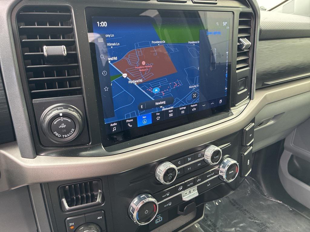used 2024 Ford F-150 car, priced at $45,988