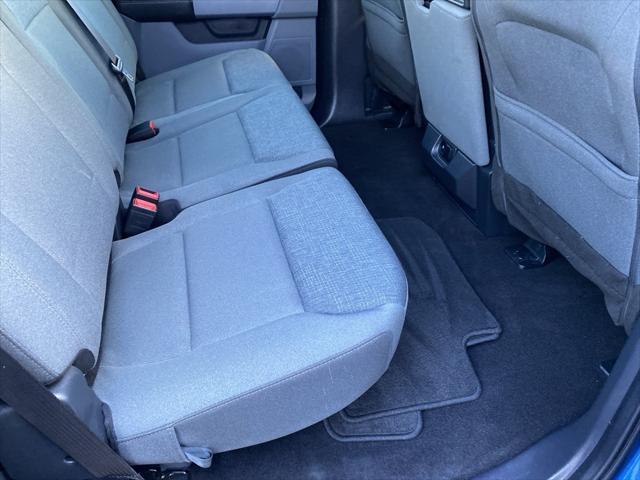 used 2024 Ford F-150 car, priced at $50,998