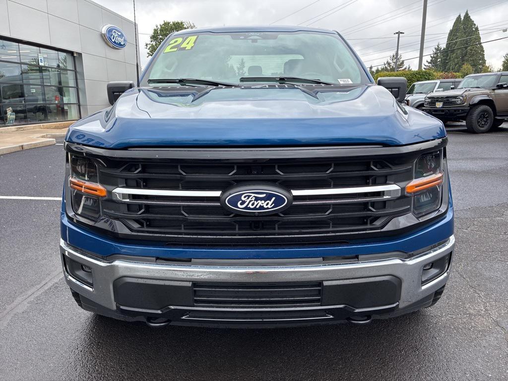 used 2024 Ford F-150 car, priced at $45,988