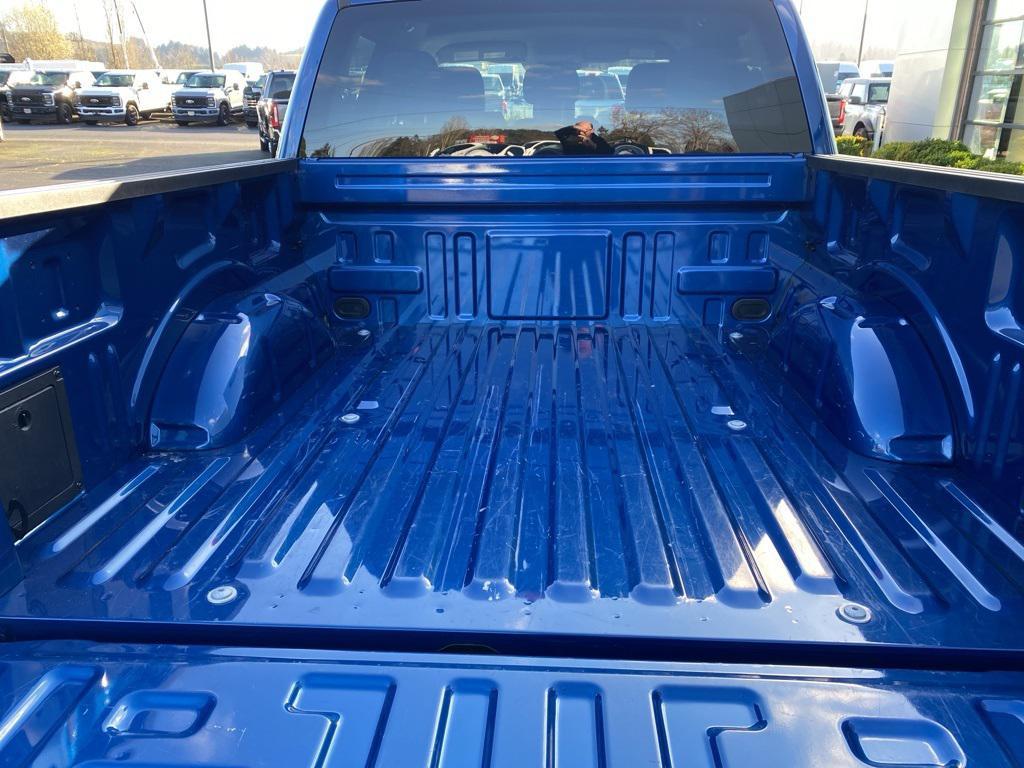 used 2024 Ford F-150 car, priced at $45,488