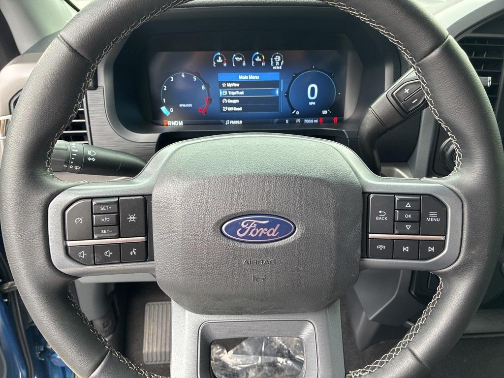 used 2024 Ford F-150 car, priced at $45,988