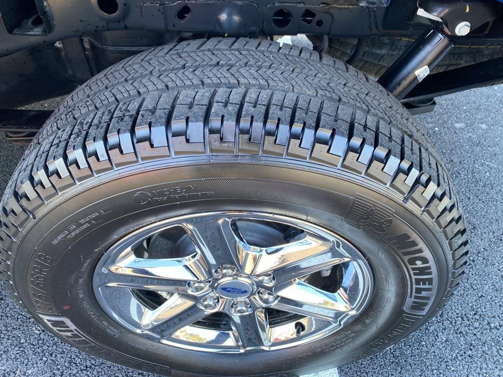 used 2024 Ford F-150 car, priced at $45,488