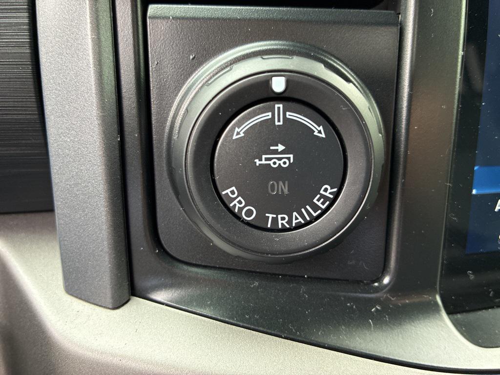 used 2024 Ford F-150 car, priced at $45,988