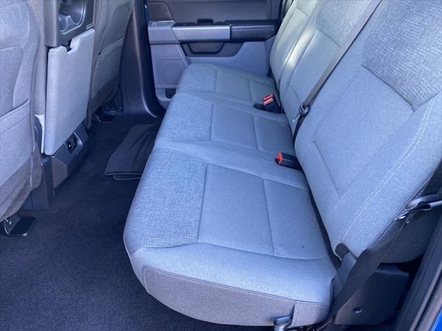 used 2024 Ford F-150 car, priced at $50,998