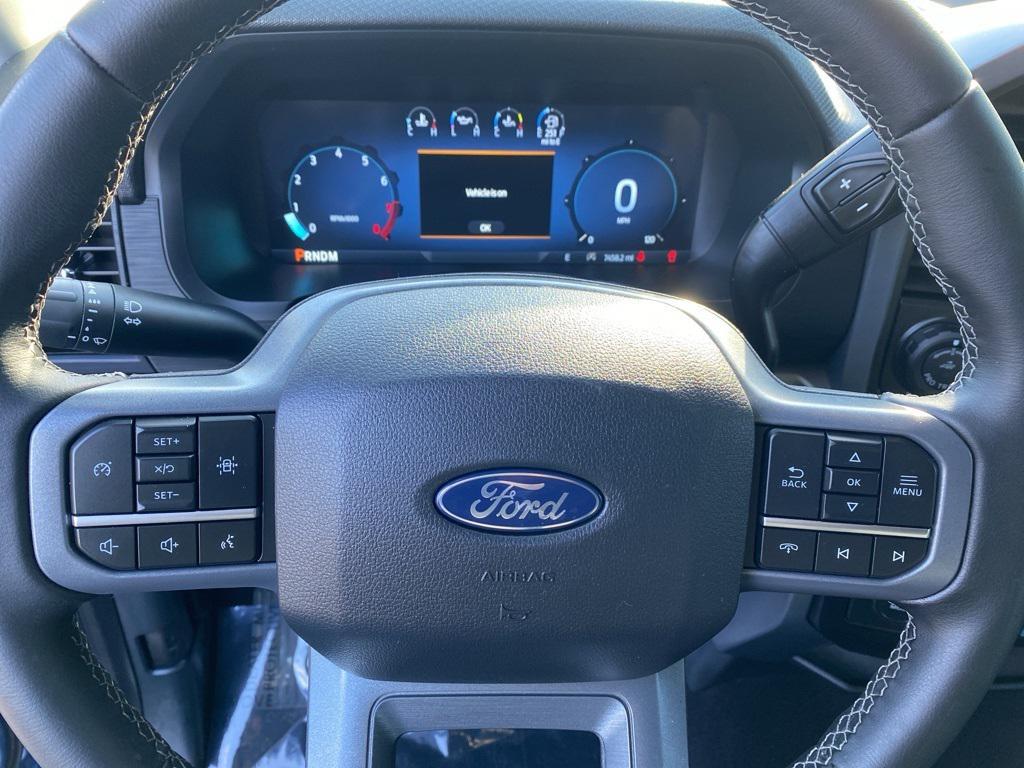 used 2024 Ford F-150 car, priced at $45,488
