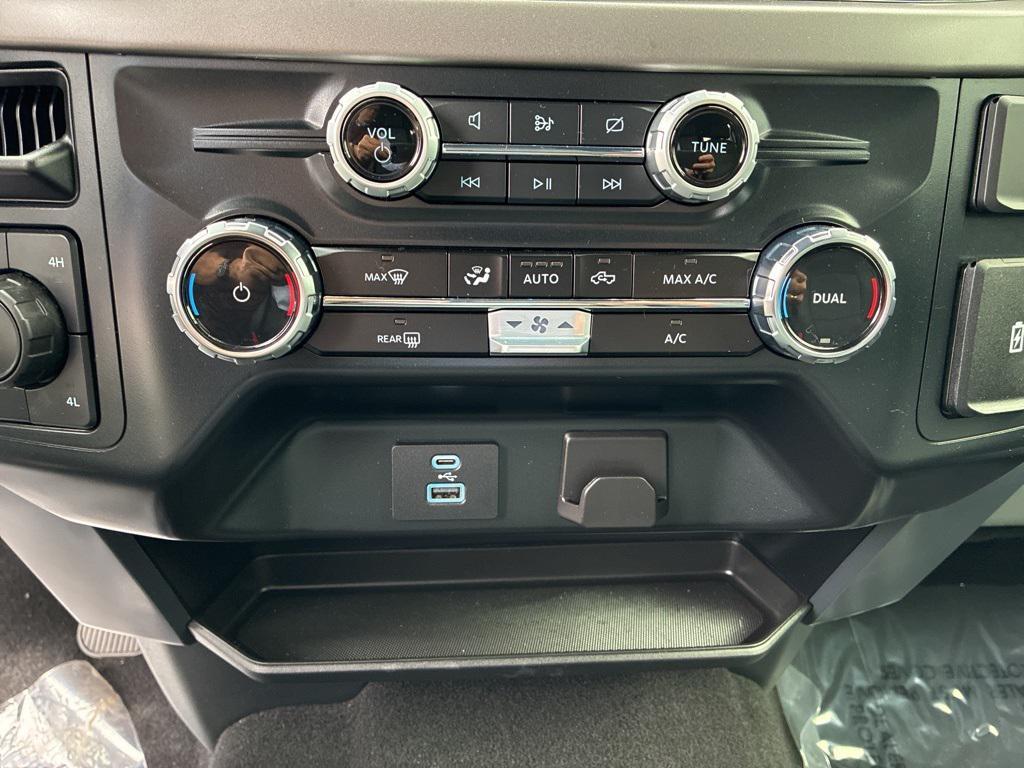 used 2024 Ford F-150 car, priced at $45,988
