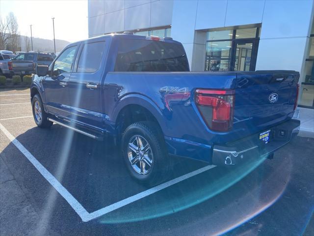 used 2024 Ford F-150 car, priced at $50,998