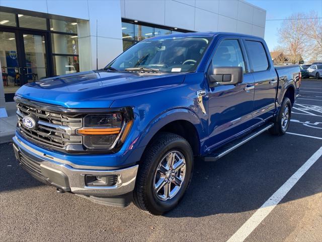 used 2024 Ford F-150 car, priced at $50,998