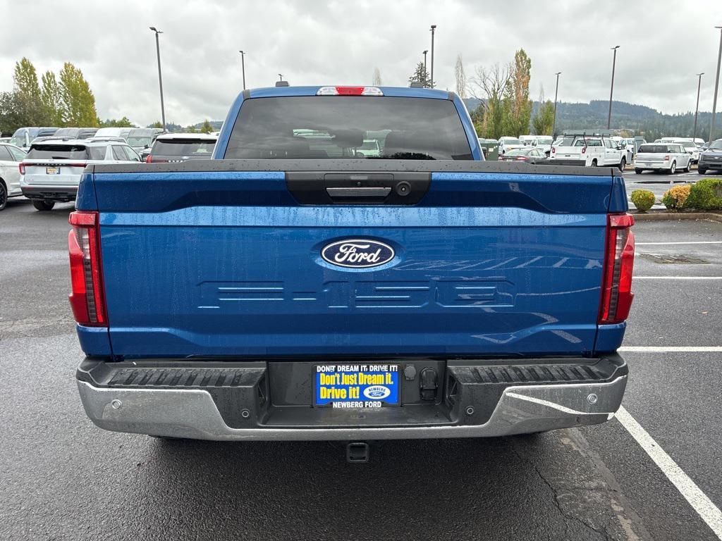used 2024 Ford F-150 car, priced at $45,988