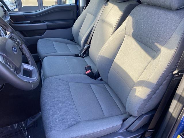 used 2024 Ford F-150 car, priced at $50,998