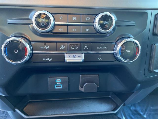 used 2024 Ford F-150 car, priced at $50,998