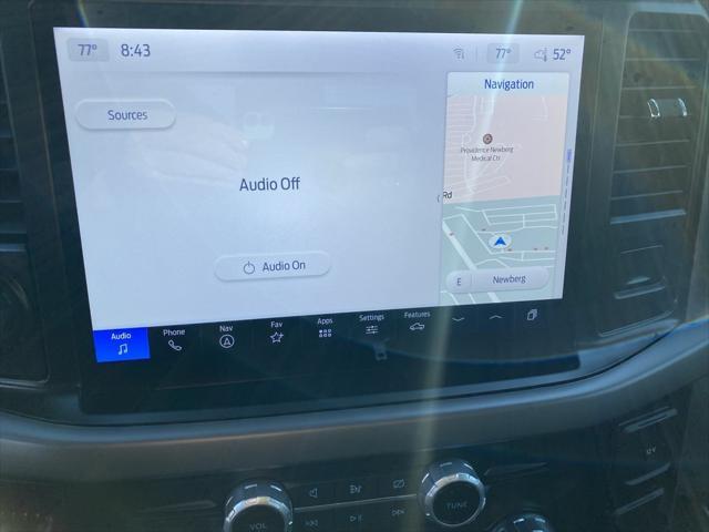 used 2024 Ford F-150 car, priced at $50,998