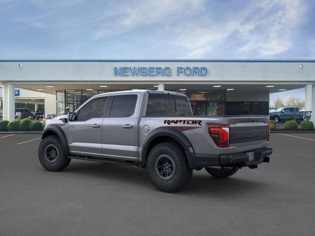 new 2024 Ford F-150 car, priced at $97,995