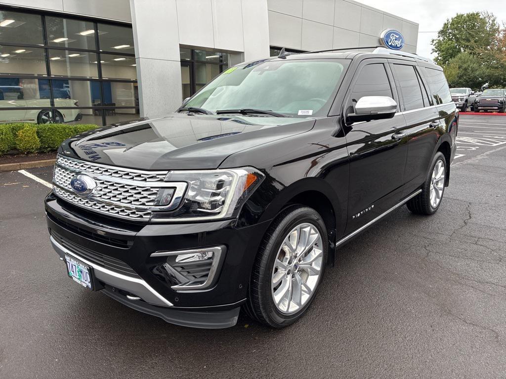 used 2018 Ford Expedition car, priced at $39,998