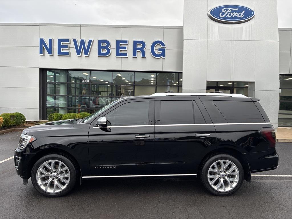 used 2018 Ford Expedition car, priced at $39,998