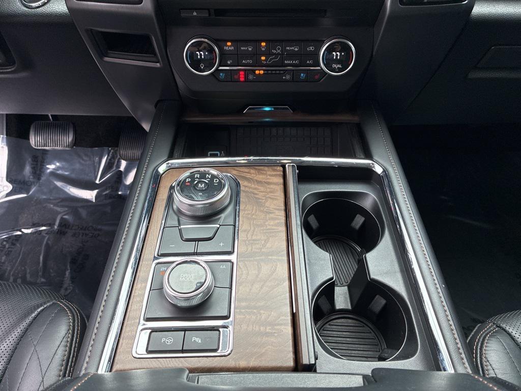 used 2018 Ford Expedition car, priced at $39,998