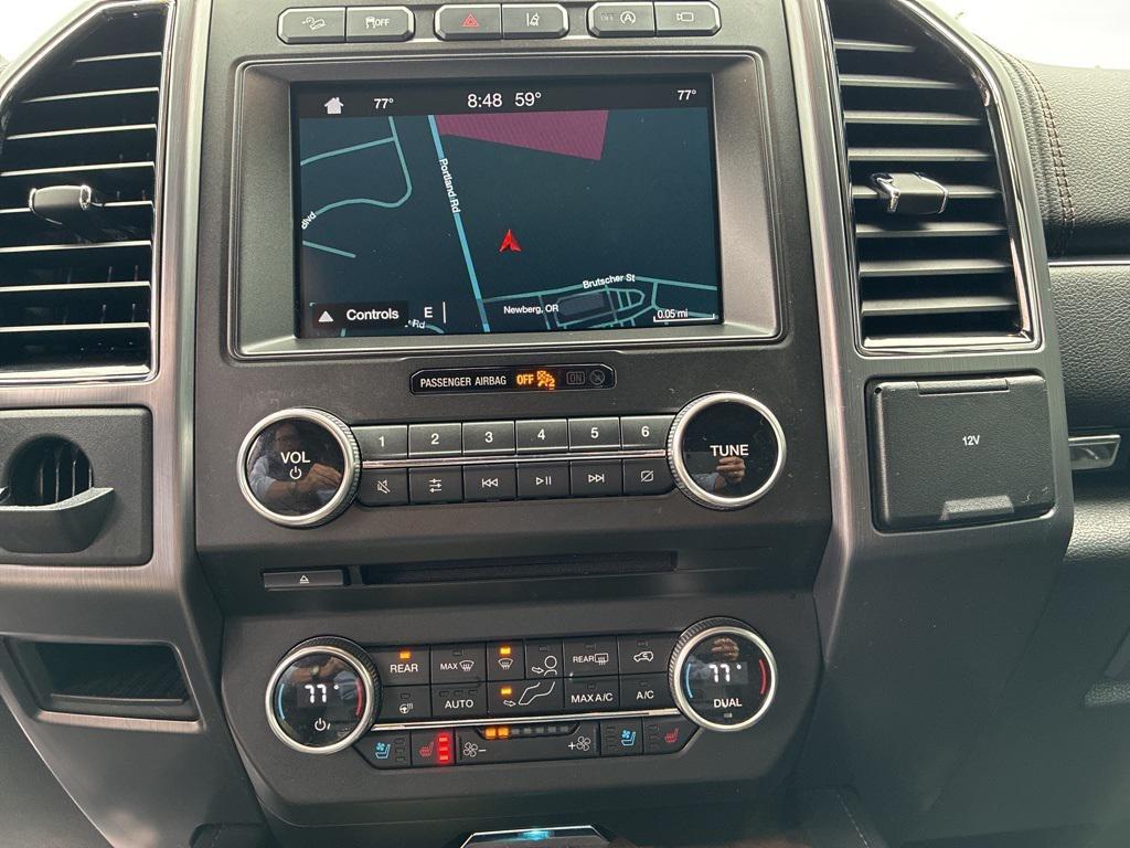 used 2018 Ford Expedition car, priced at $39,998