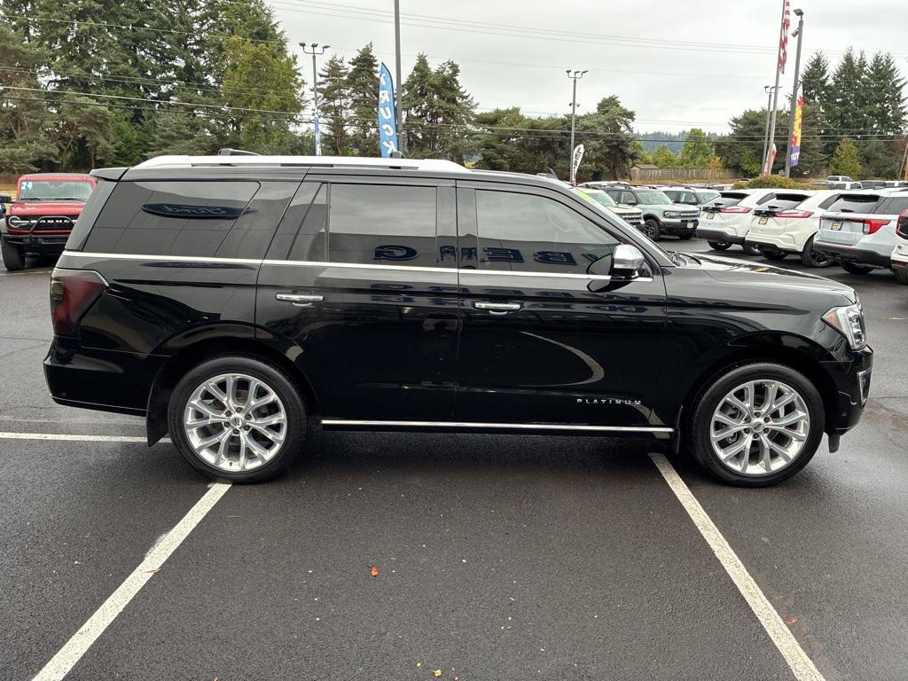 used 2018 Ford Expedition car, priced at $39,998