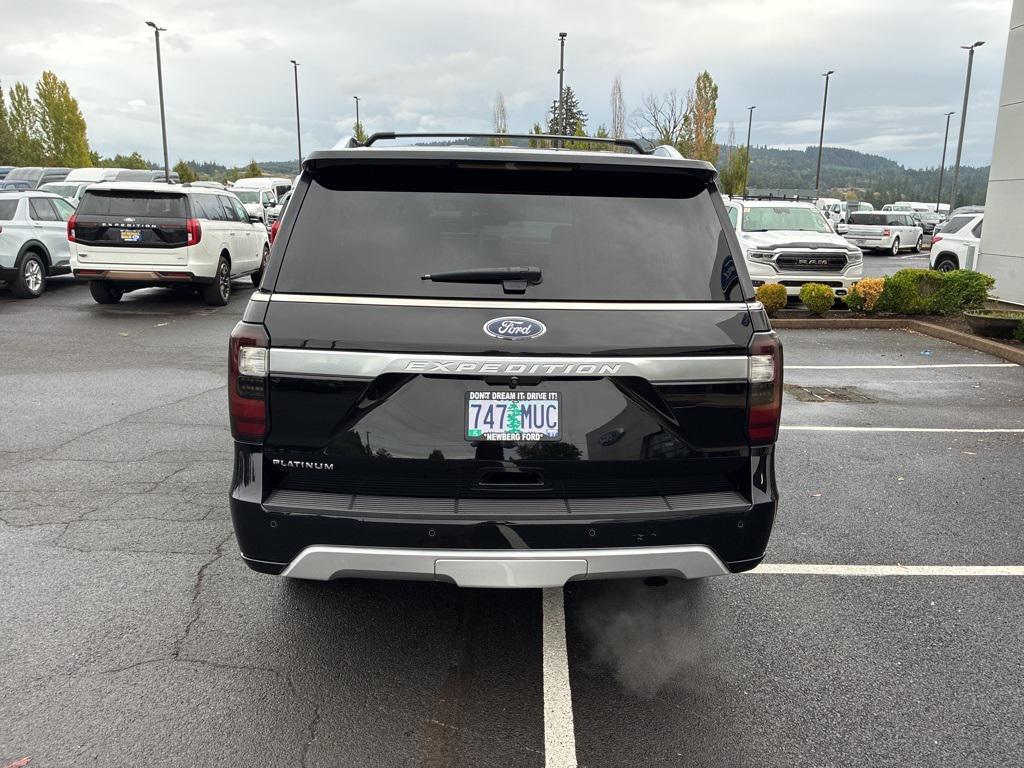 used 2018 Ford Expedition car, priced at $39,998