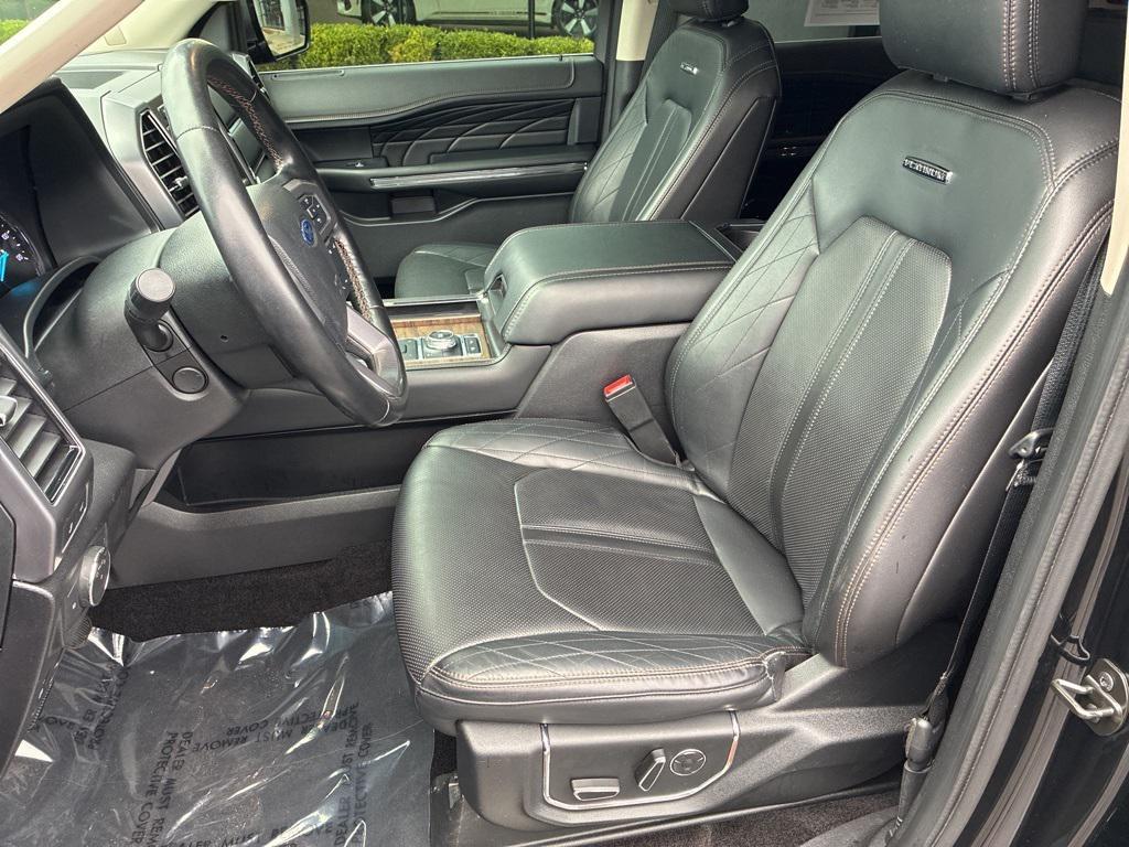 used 2018 Ford Expedition car, priced at $39,998