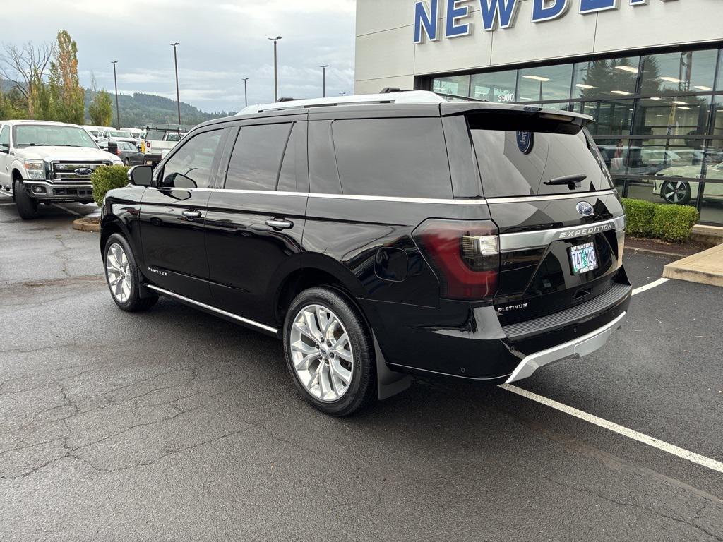 used 2018 Ford Expedition car, priced at $39,998